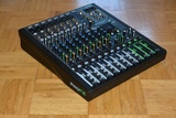 ProFX12v3+: 12-Kanal-Mixer mit bidirektionaler Bluetooth-Anbindung